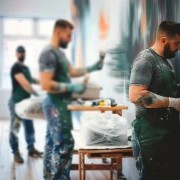 Piero D' Agostino Meister im Maler und Lackierer-Handwerk Gr&uuml;ndau