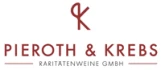 Logo PIEROTH & KREBS Raritätenweine GmbH