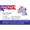 Pierre Royal B&uuml;hl