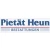 Logo Pietät Heun