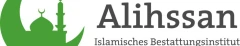 Logo Islamisches Bestattungsinsitut Alihssan