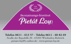 Pietät Loy GmbH Wiesbaden
