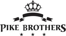 Logo Pike Brothers Fabian Jedlitschka