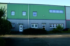 Firmenansicht Pikobello-Druck