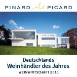 Logo Pinard de Picard GmbH & Co. KG