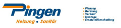 Logo Pingen Sanitär GmbH Sanitärfachbetrieb