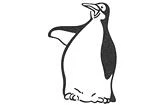 Logo Pinguin-Apotheke im Kaufland