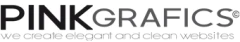 Logo PINK GRAFICS