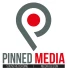 Logo PINNED MEDIA GbR