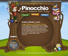 Logo Pinocchio Omlor GmbH