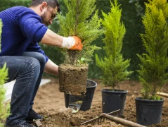 Pinus- Garten und Forstdienst Jena