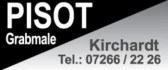 Logo Pisot Grabmale