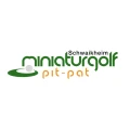 Logo Miniaturgolf N&auml;gele, Pit & Pat Anlage