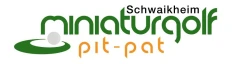 Logo Miniaturgolf Nägele, Pit & Pat Anlage
