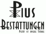Logo Pius-Bestattungen GmbH & Co. KG