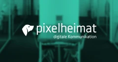 Logo PiXELHEIMAT GbR