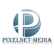 Logo pixelnet-media.com