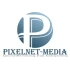 Logo pixelnet-media.com