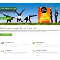 Logo PixelPlanet GmbH - PDF-Softwareentwicklung