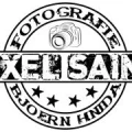 Logo Pixelsaint Fotografie Bj&ouml;rn Hnida