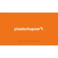 Logo Pixelschupser - Mediendesign