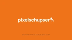 Logo Pixelschupser - Mediendesign