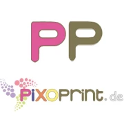 Logo Pixo print