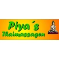 Logo Piya's Thaimassagen