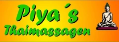Logo Piya's Thaimassagen