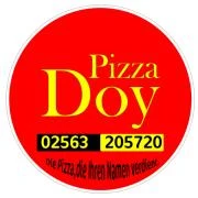 Logo Pizza Doy