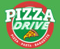 Logo Pizza Drive