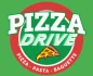 Logo Pizza Drive