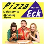 Logo Pizza Eck Husum