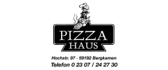 Logo Pizza Haus Bergkamen