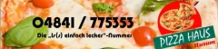 Logo Pizza Haus Lieferservice