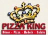 Logo Pizza King