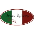 Logo Pizza & Lieferservice ""Bravo Italiano""