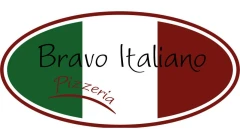 Logo Pizza & Lieferservice ""Bravo Italiano""