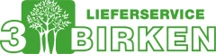 Logo Pizza Lieferservice Drei Birken
