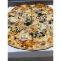 Pizza Lord Restaurant D&uuml;sseldorf