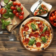 Pizza & Pasta Te Goni Pizzalieferservice Parsberg