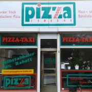 Pizza-Phone Pizzalieferservice Halle