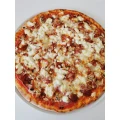 Pizza Regina mit Schafsk&auml;se und Sucuk schmeckt auch gut ??