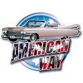 Logo Pizza-Taxi American Way