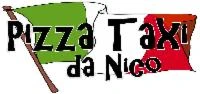 Logo Pizza Taxi Da Nico