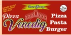 Logo Pizza Venedig