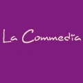 Logo Ristorante La Commedia Logo Ristorante La Commedia