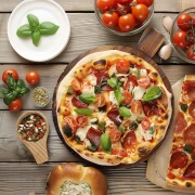 Pizzalieferdienst San Marino Italienisches Spezialitäten Restaurant Pizzalieferdienst Espelkamp