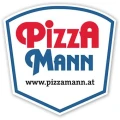 Logo Pizzamann