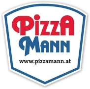 Logo Pizzamann